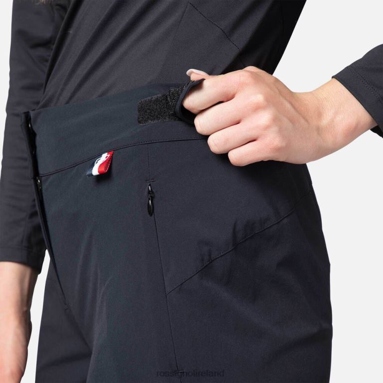 Rossignol Bottoms Women Mountain Bike Shorts Black 62R6R955