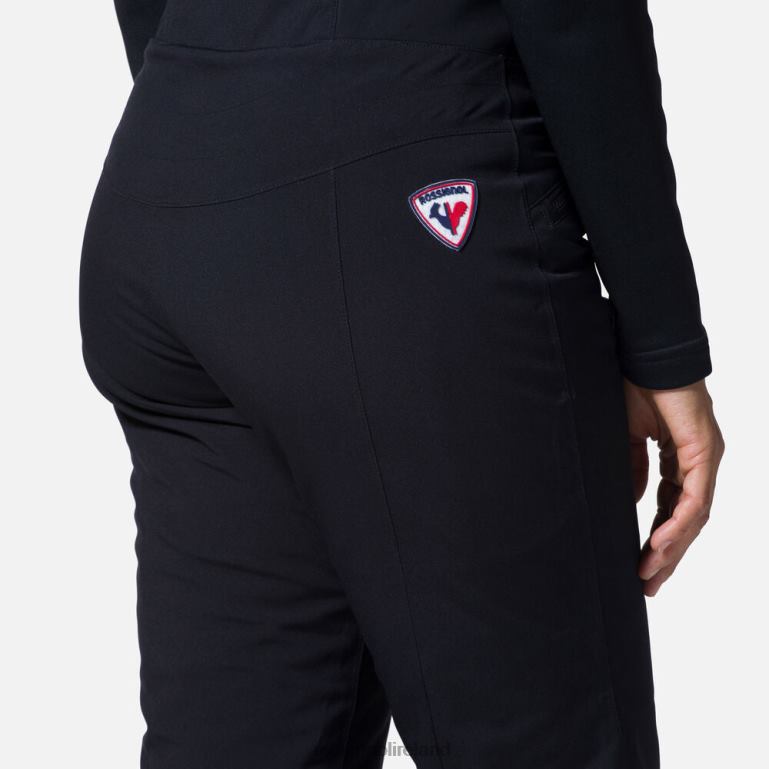 Rossignol Bottoms Women Classique Ski Pants Black 62R6R768