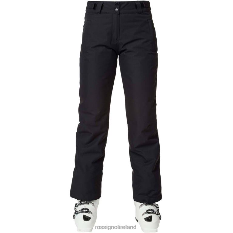 Rossignol Bottoms Women Rapide Ski Pants Black 62R6R813
