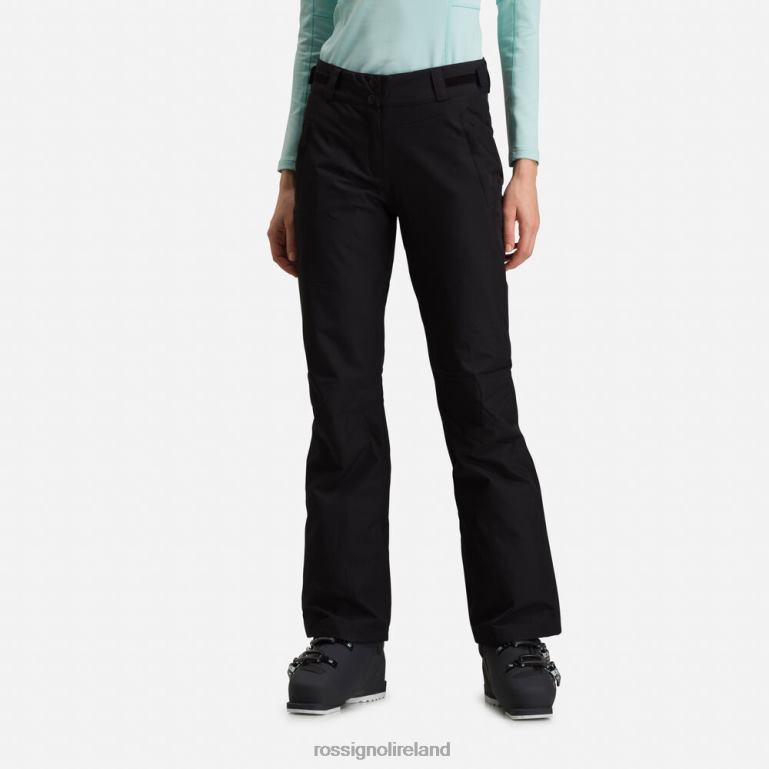 Rossignol Bottoms Women Rapide Ski Pants Black 62R6R813
