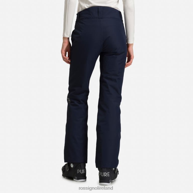 Rossignol Bottoms Women Rapide Ski Pants Eclipse 62R6R1083