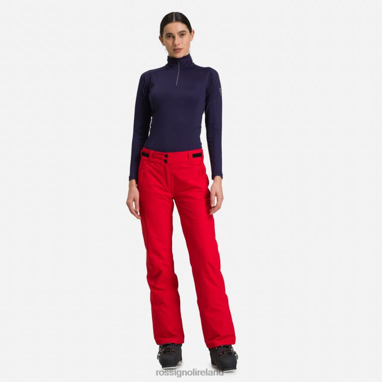 Rossignol Bottoms Women Rapide Ski Pants Sportsred 62R6R942