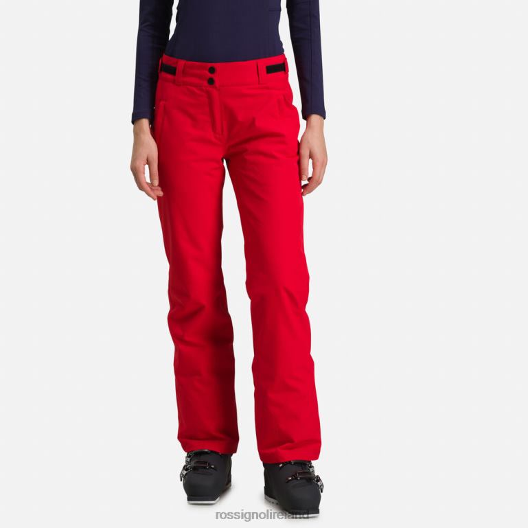 Rossignol Bottoms Women Rapide Ski Pants Sportsred 62R6R942
