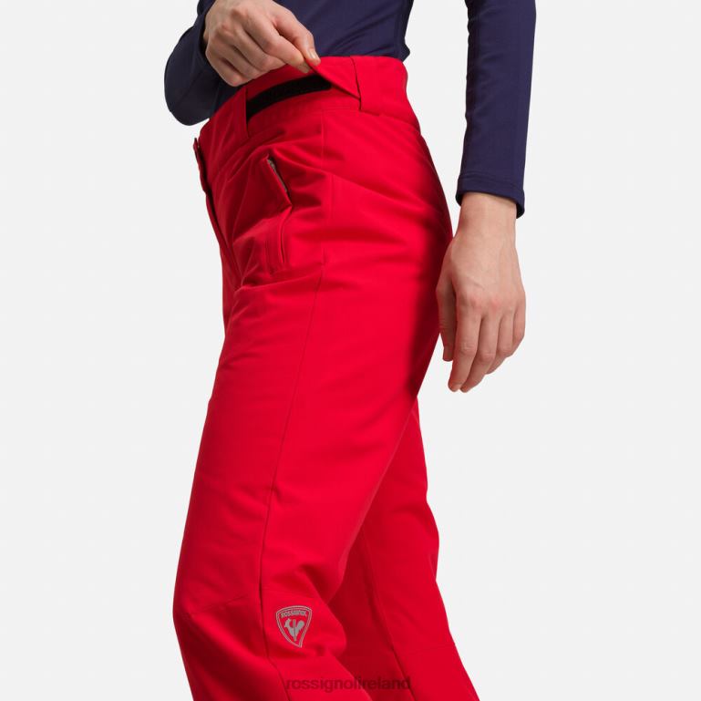Rossignol Bottoms Women Rapide Ski Pants Sportsred 62R6R942