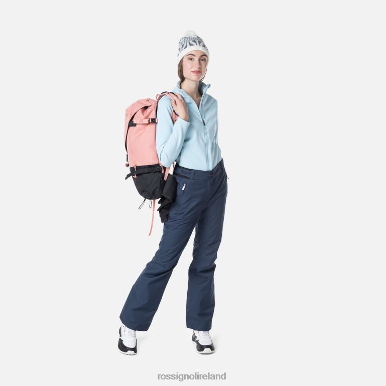 Rossignol Bottoms Women Ski Pants Darknavy 62R6R822