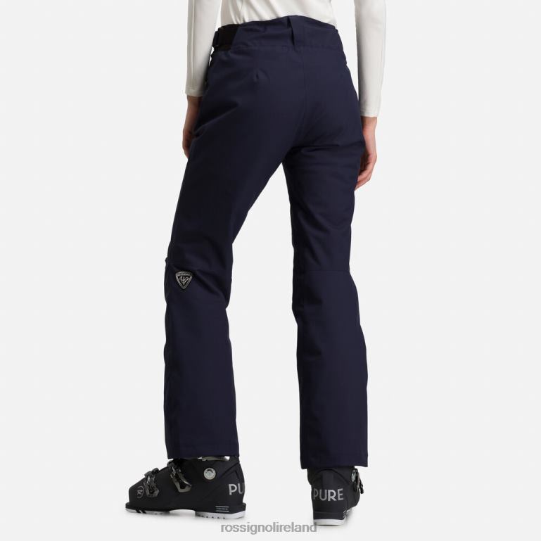 Rossignol Bottoms Women Ski Pants Eclipse 62R6R816