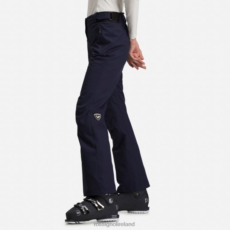 Rossignol Bottoms Women Ski Pants Eclipse 62R6R816