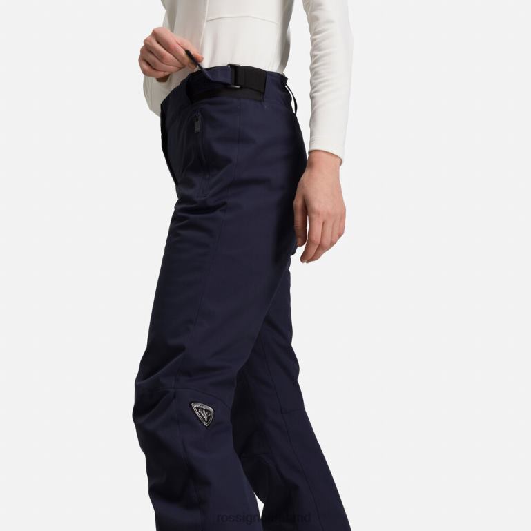 Rossignol Bottoms Women Ski Pants Eclipse 62R6R816