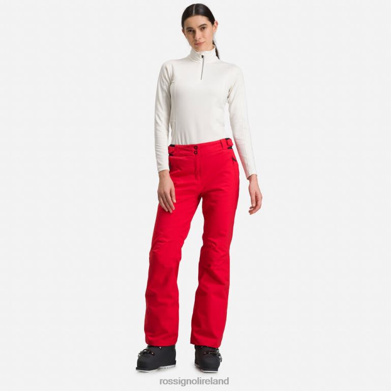 Rossignol Bottoms Women Ski Pants Sportsred 62R6R774