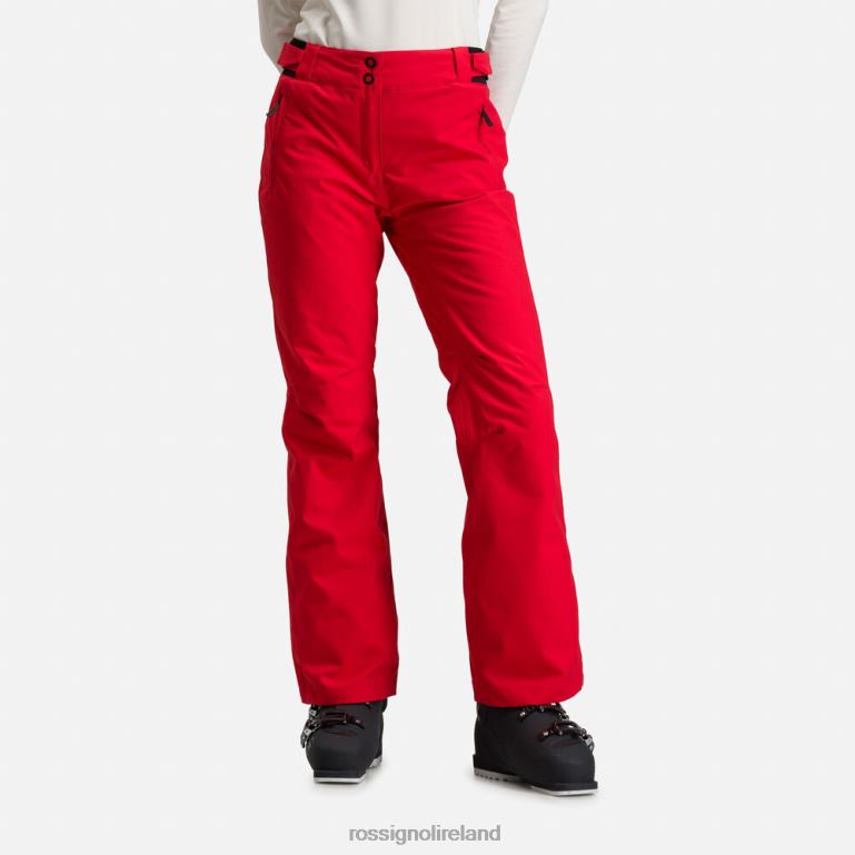 Rossignol Bottoms Women Ski Pants Sportsred 62R6R774