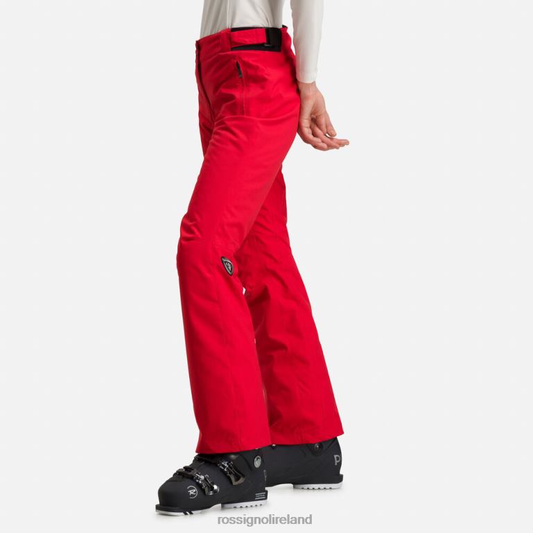 Rossignol Bottoms Women Ski Pants Sportsred 62R6R774