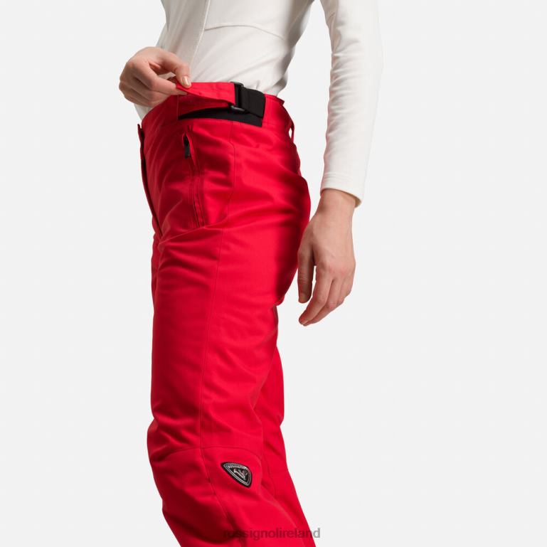Rossignol Bottoms Women Ski Pants Sportsred 62R6R774