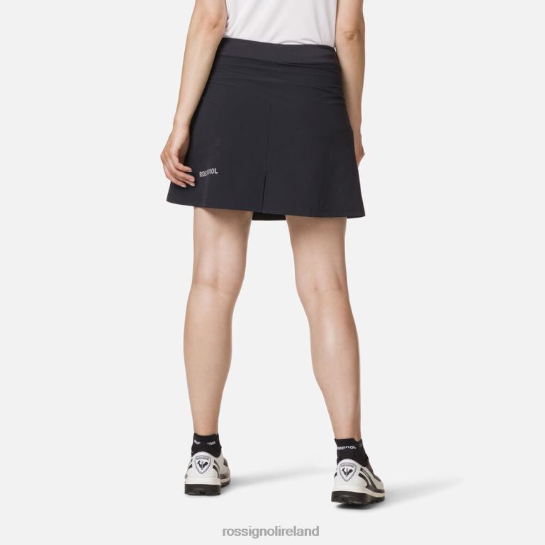 Rossignol Bottoms Women Lightweight Breathable Skirt Black 62R6R882