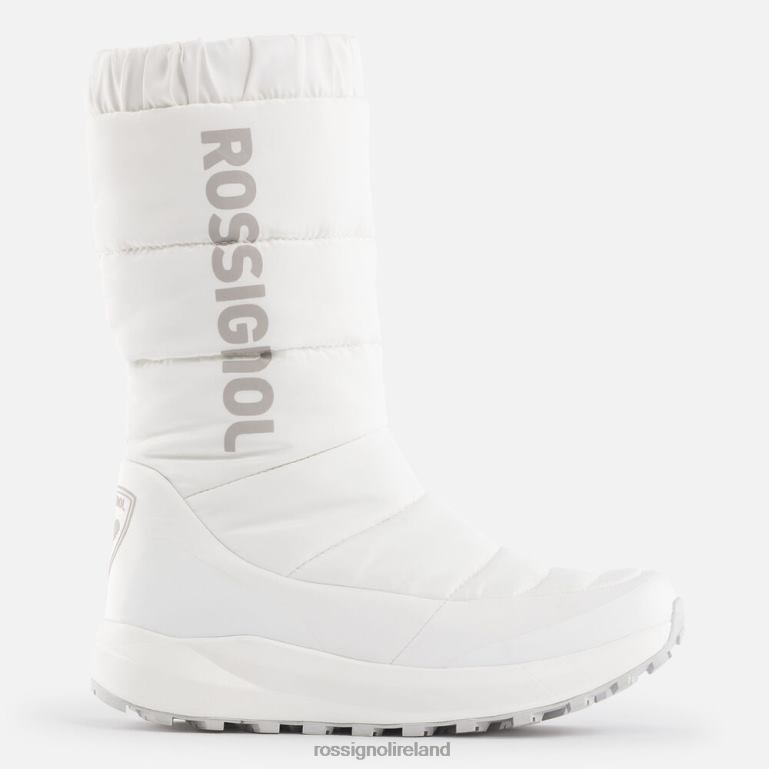 Rossignol Footwear Women Podium Knee High Shoes White 62R6R839