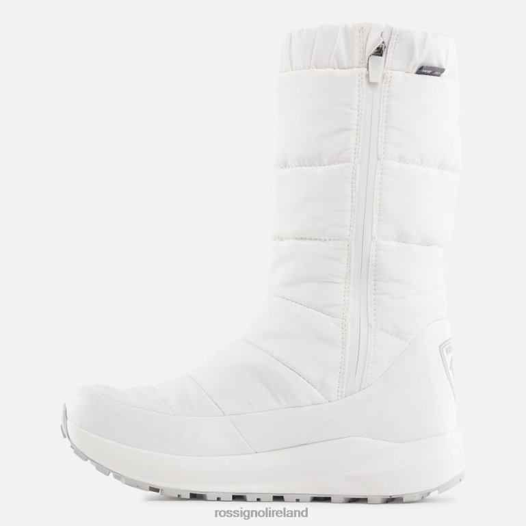 Rossignol Footwear Women Podium Knee High Shoes White 62R6R839