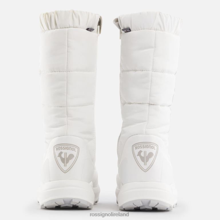 Rossignol Footwear Women Podium Knee High Shoes White 62R6R839