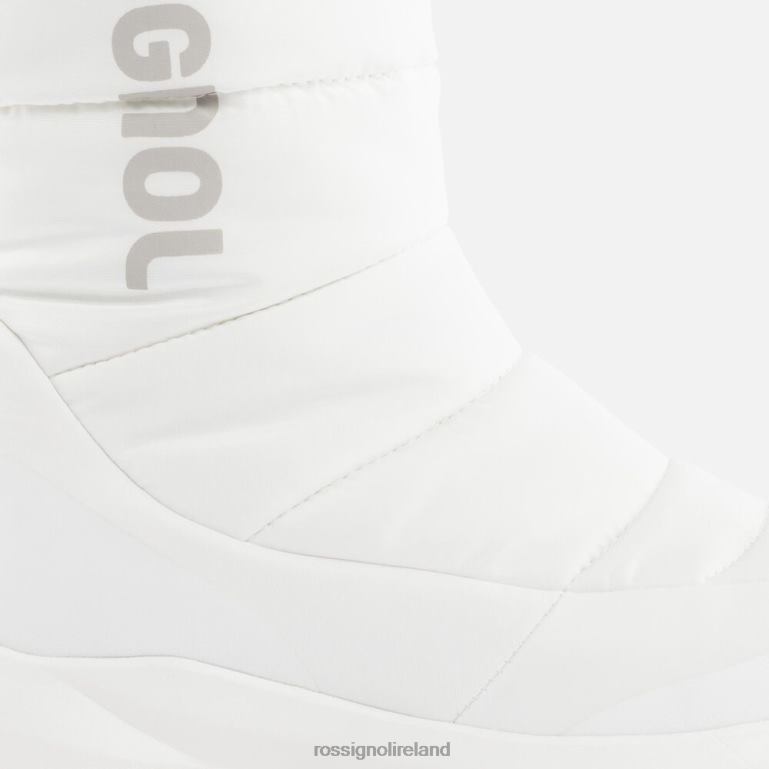 Rossignol Footwear Women Podium Knee High Shoes White 62R6R839