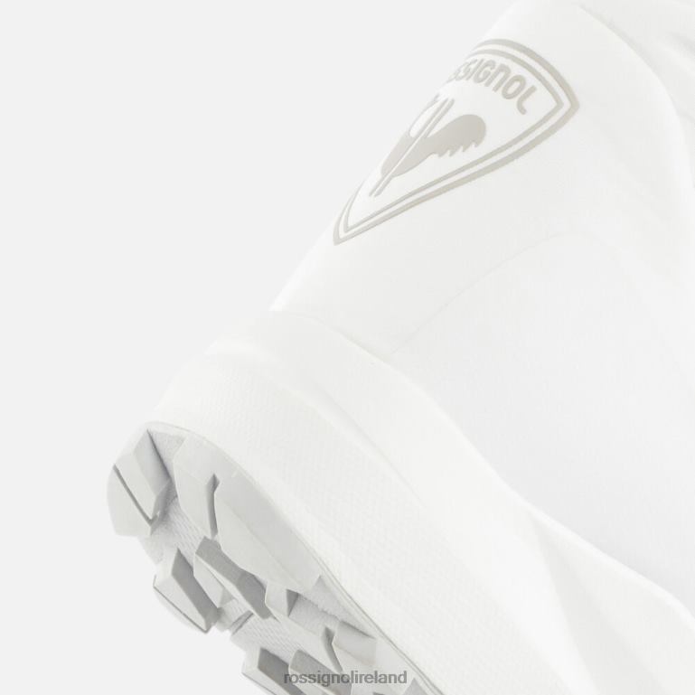 Rossignol Footwear Women Podium Knee High Shoes White 62R6R839