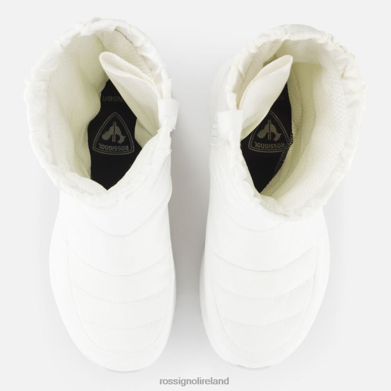 Rossignol Footwear Women Podium Knee High Shoes White 62R6R839