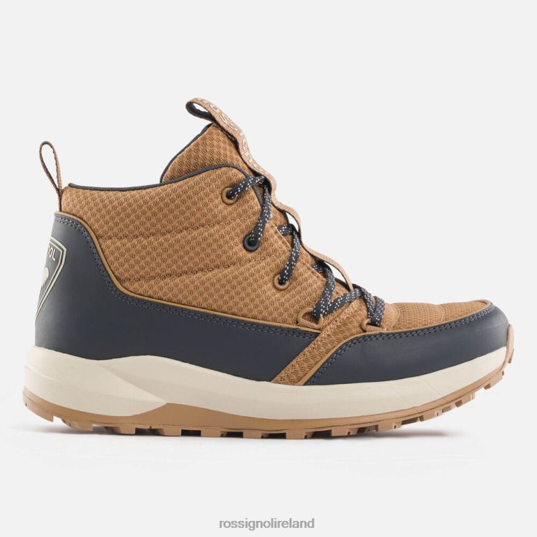 Rossignol Footwear Women Resort Light Shoes Camel 62R6R984