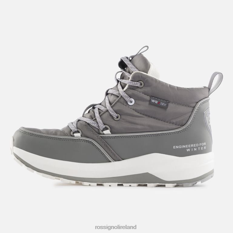 Rossignol Footwear Women Resort Waterproof Shoes Midgrey 62R6R851