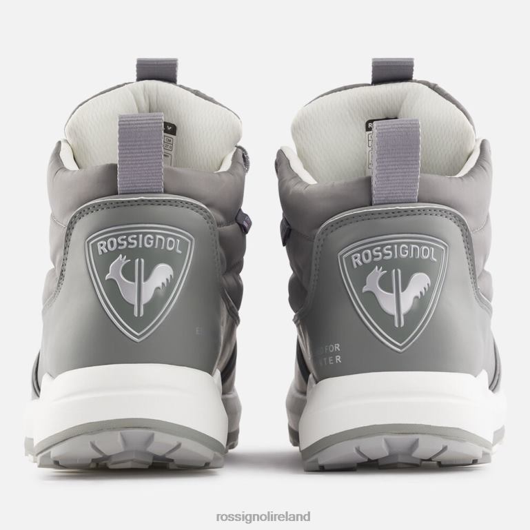 Rossignol Footwear Women Resort Waterproof Shoes Midgrey 62R6R851