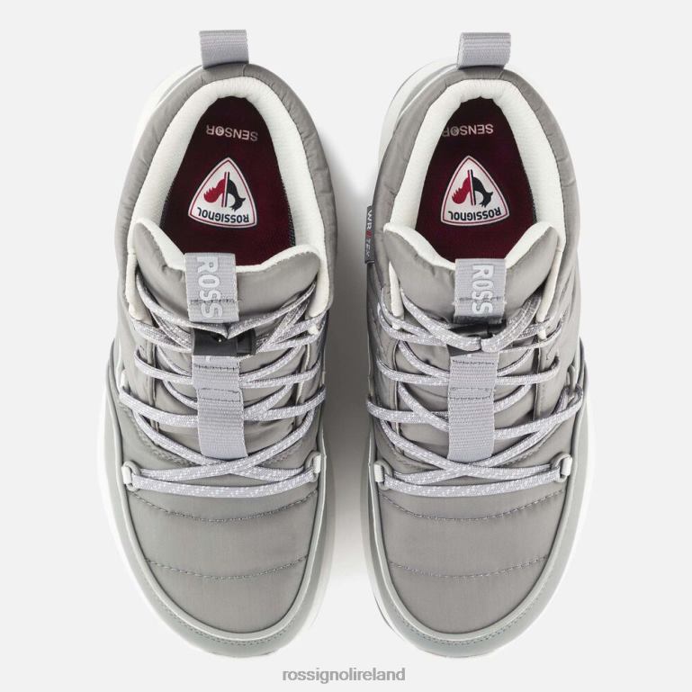 Rossignol Footwear Women Resort Waterproof Shoes Midgrey 62R6R851