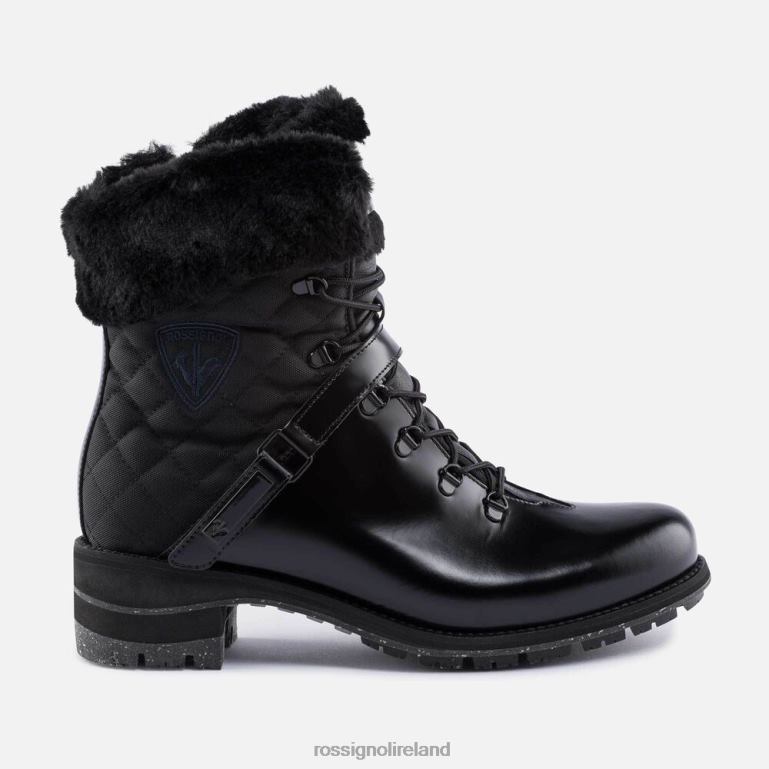 Rossignol Footwear Women 1907 Megeve Edition Boots Black 62R6R741
