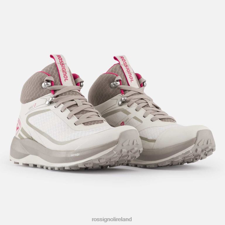 Rossignol Footwear Women Khaki Lightweight Hiking Shoes Khakiweb 62R6R699