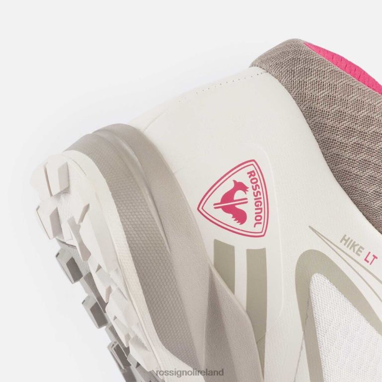 Rossignol Footwear Women Khaki Lightweight Hiking Shoes Khakiweb 62R6R699