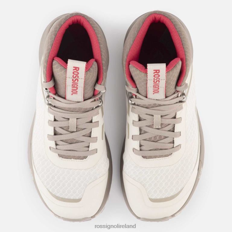 Rossignol Footwear Women Khaki Lightweight Hiking Shoes Khakiweb 62R6R699