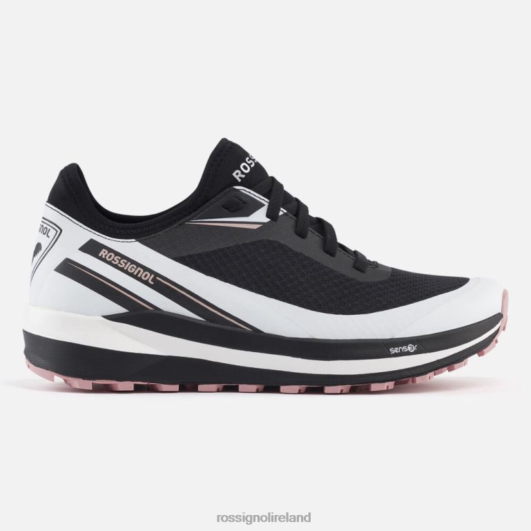 Rossignol Footwear Women Active Outdoor Shoes Black 62R6R707