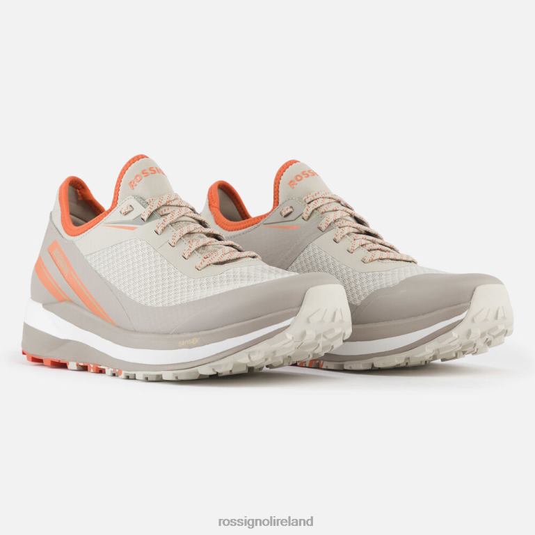 Rossignol Footwear Women Beige Light Active Outdoor Shoes Khakiweb 62R6R944