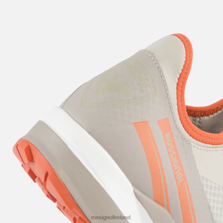 Rossignol Footwear Women Beige Light Active Outdoor Shoes Khakiweb 62R6R944