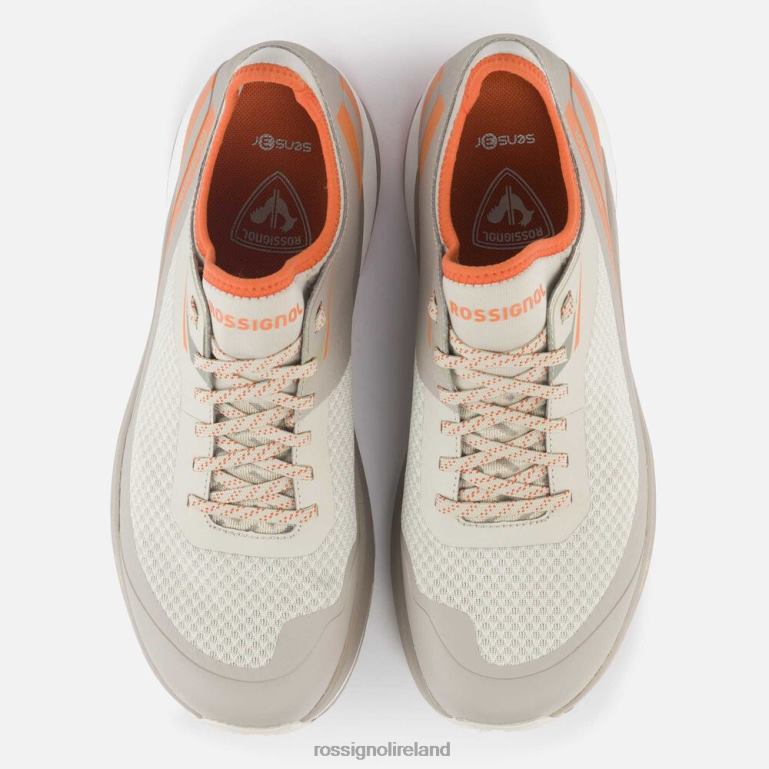 Rossignol Footwear Women Beige Light Active Outdoor Shoes Khakiweb 62R6R944