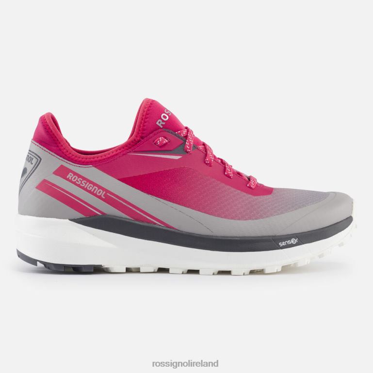 Rossignol Footwear Women Light Active Outdoor Shoes Candypink 62R6R705