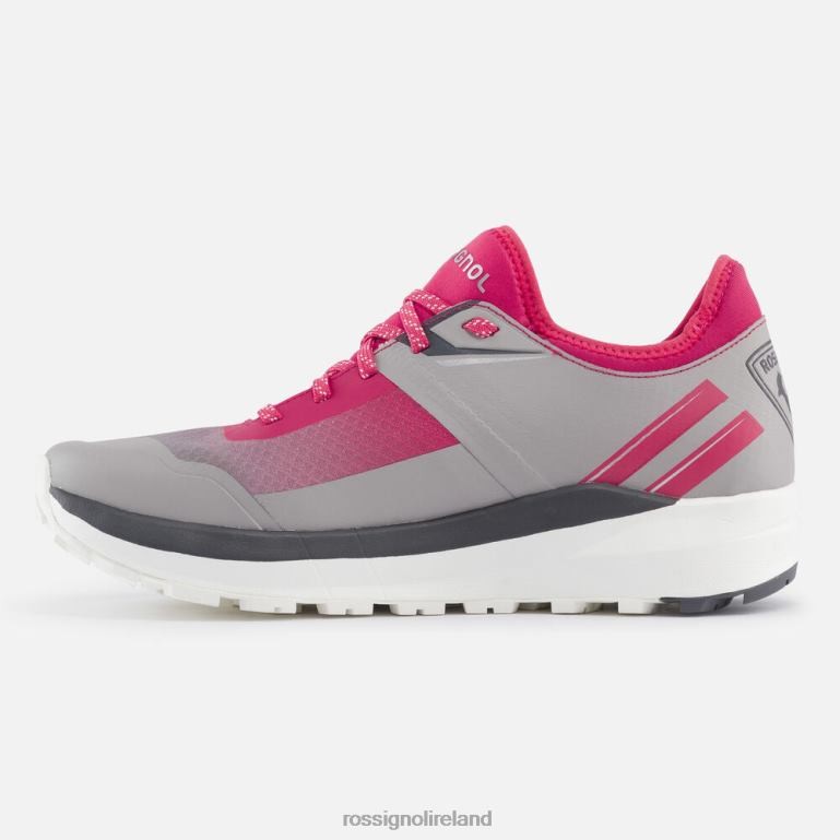 Rossignol Footwear Women Light Active Outdoor Shoes Candypink 62R6R705