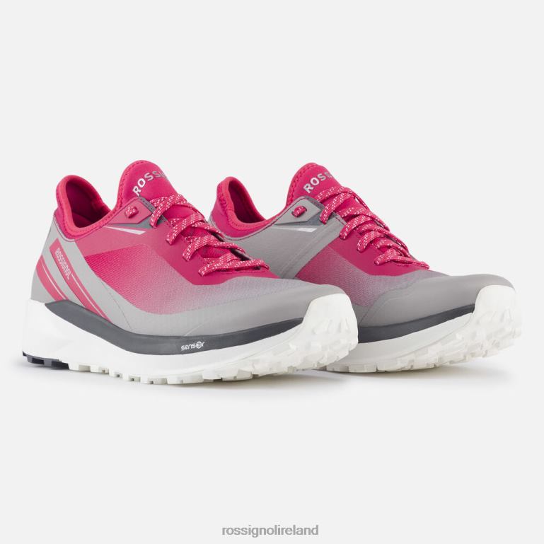 Rossignol Footwear Women Light Active Outdoor Shoes Candypink 62R6R705