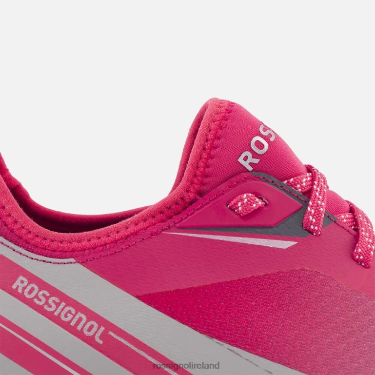 Rossignol Footwear Women Light Active Outdoor Shoes Candypink 62R6R705