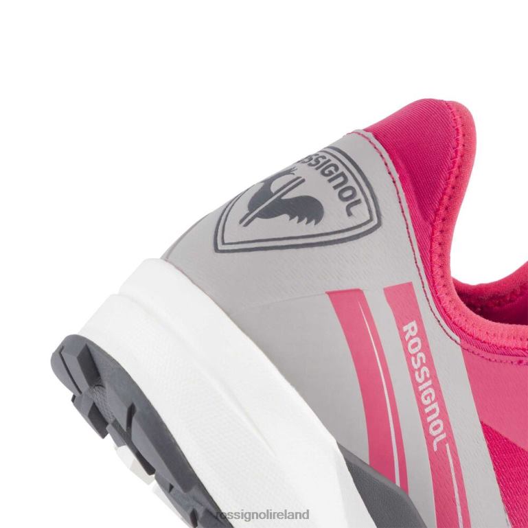 Rossignol Footwear Women Light Active Outdoor Shoes Candypink 62R6R705
