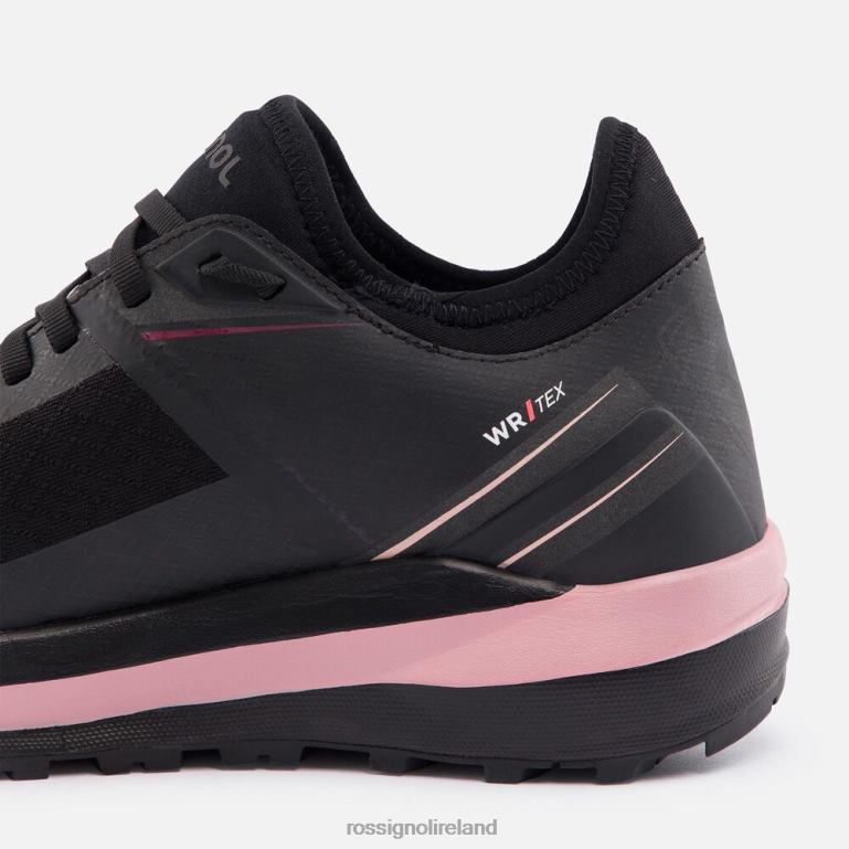 Rossignol Footwear Women Waterproof Active Outdoor Shoes Black 62R6R883