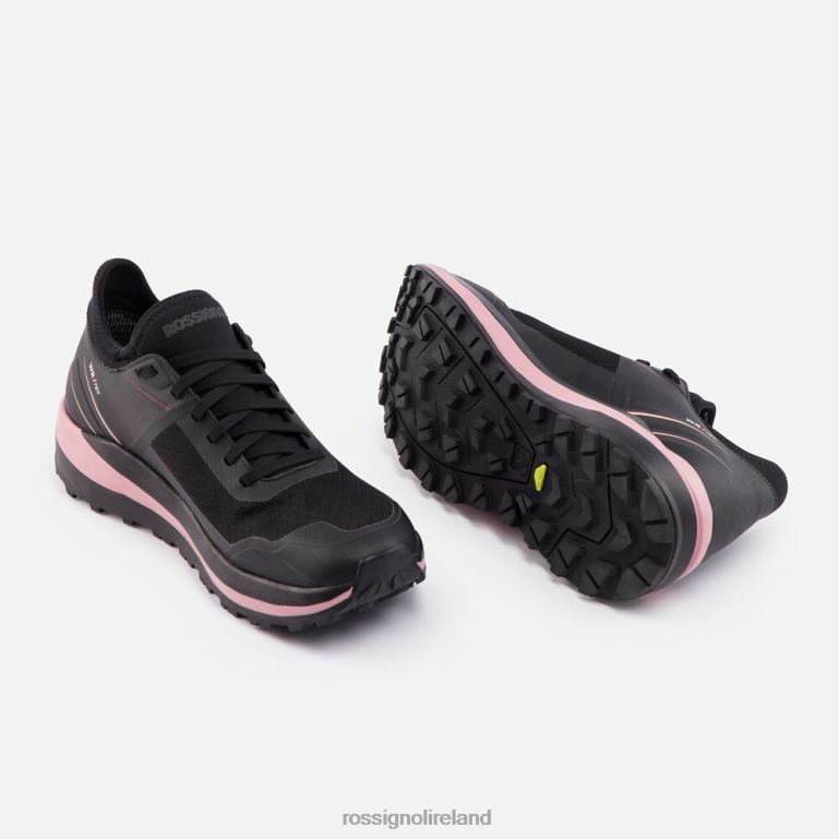 Rossignol Footwear Women Waterproof Active Outdoor Shoes Black 62R6R883