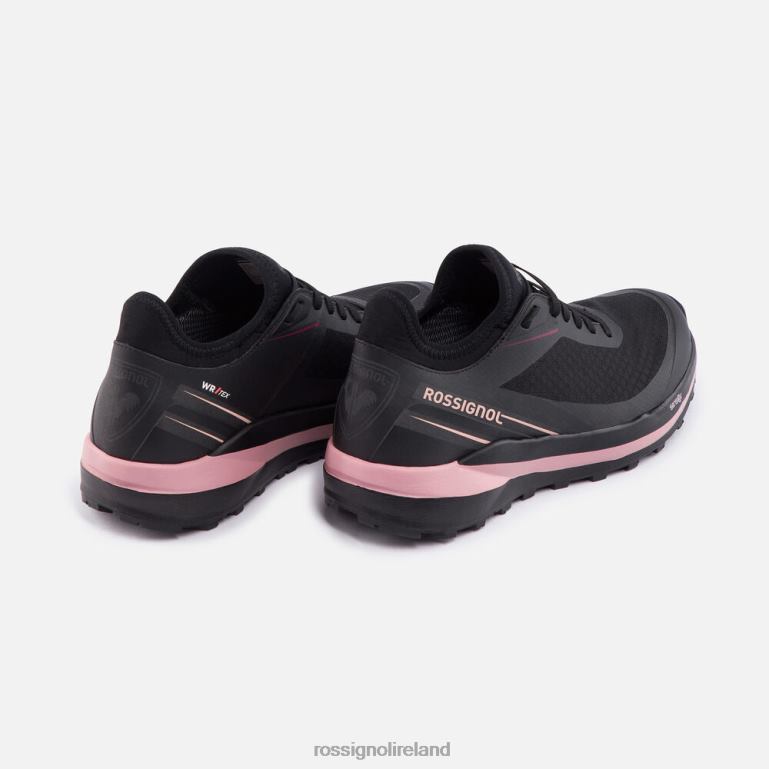 Rossignol Footwear Women Waterproof Active Outdoor Shoes Black 62R6R883