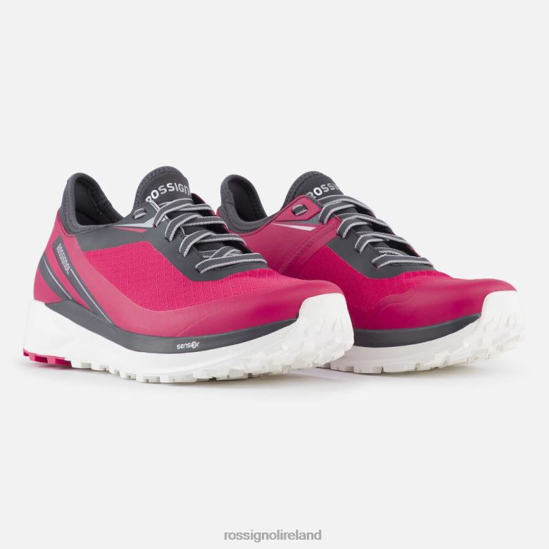 Rossignol Footwear Women Waterproof Active Outdoor Shoes Candypink 62R6R834