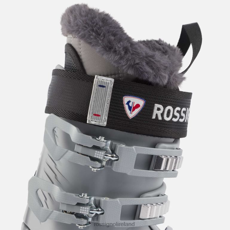 Rossignol Footwear Women On Piste Ski Boots Pure 80 New Style 62R6R880