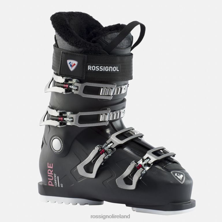 Rossignol Footwear Women On Piste Ski Boots Pure Comfort 60 New Style 62R6R779