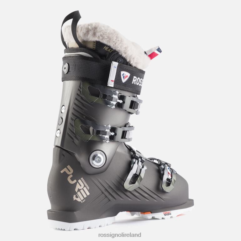 Rossignol Footwear Women On Piste Ski Boots Pure Heat Gw New Style 62R6R806