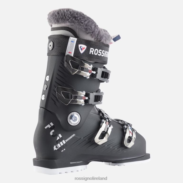 Rossignol Footwear Women On Piste Ski Boots Pure Pro 80 New Style 62R6R789