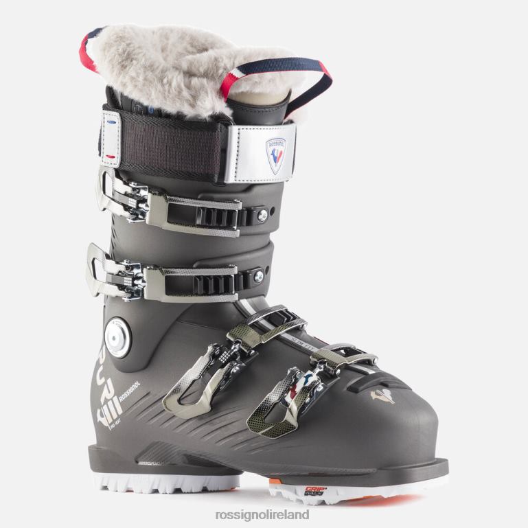 Rossignol Footwear Women On Piste Ski Boots Pure Pro Heat Gw New Style 62R6R811