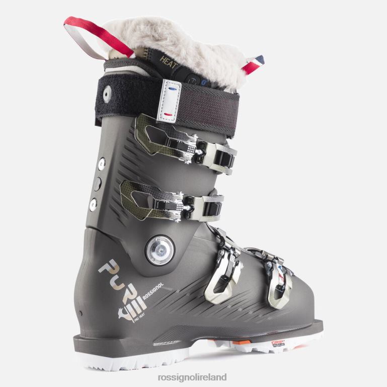 Rossignol Footwear Women On Piste Ski Boots Pure Pro Heat Gw New Style 62R6R811